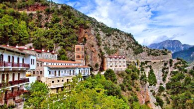 Ημερήσια εκδρομή στον παράδεισο των βουνών: Μονή Προυσού - Καρπενήσι 19