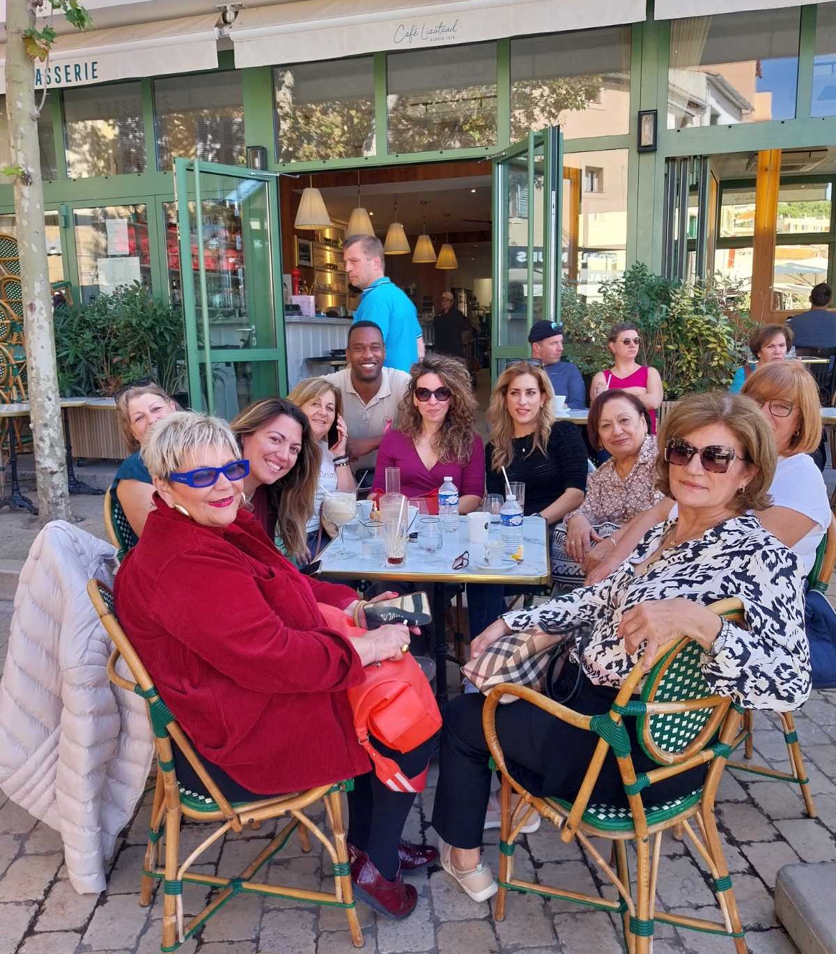 Το υπέροχο ταξίδι των Πυργούσων στην κοσμοπολίτικη Γαλλική Ριβιέρα - Προβηγκία! 13