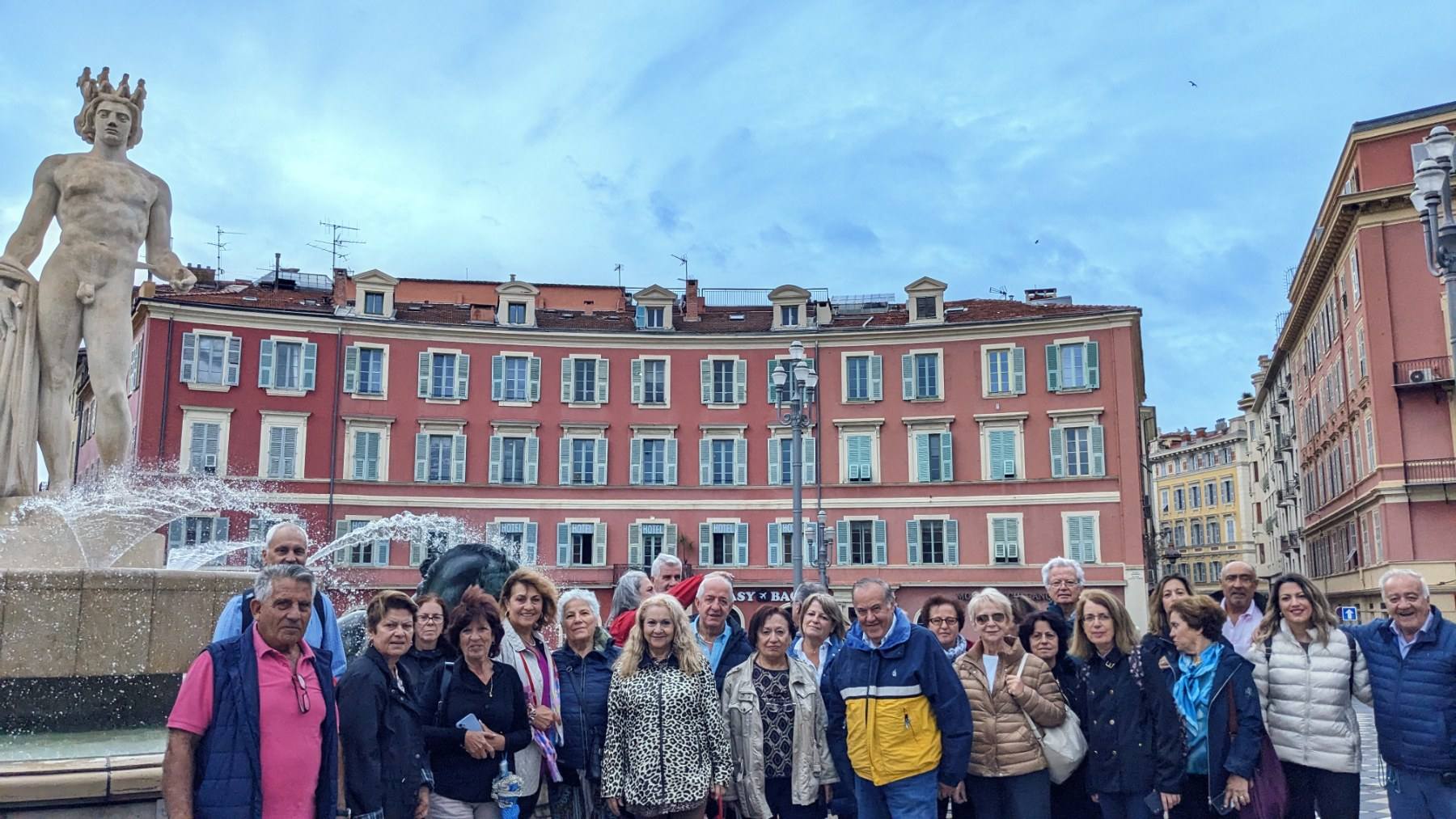 Το υπέροχο ταξίδι των Πυργούσων στην κοσμοπολίτικη Γαλλική Ριβιέρα - Προβηγκία! 3