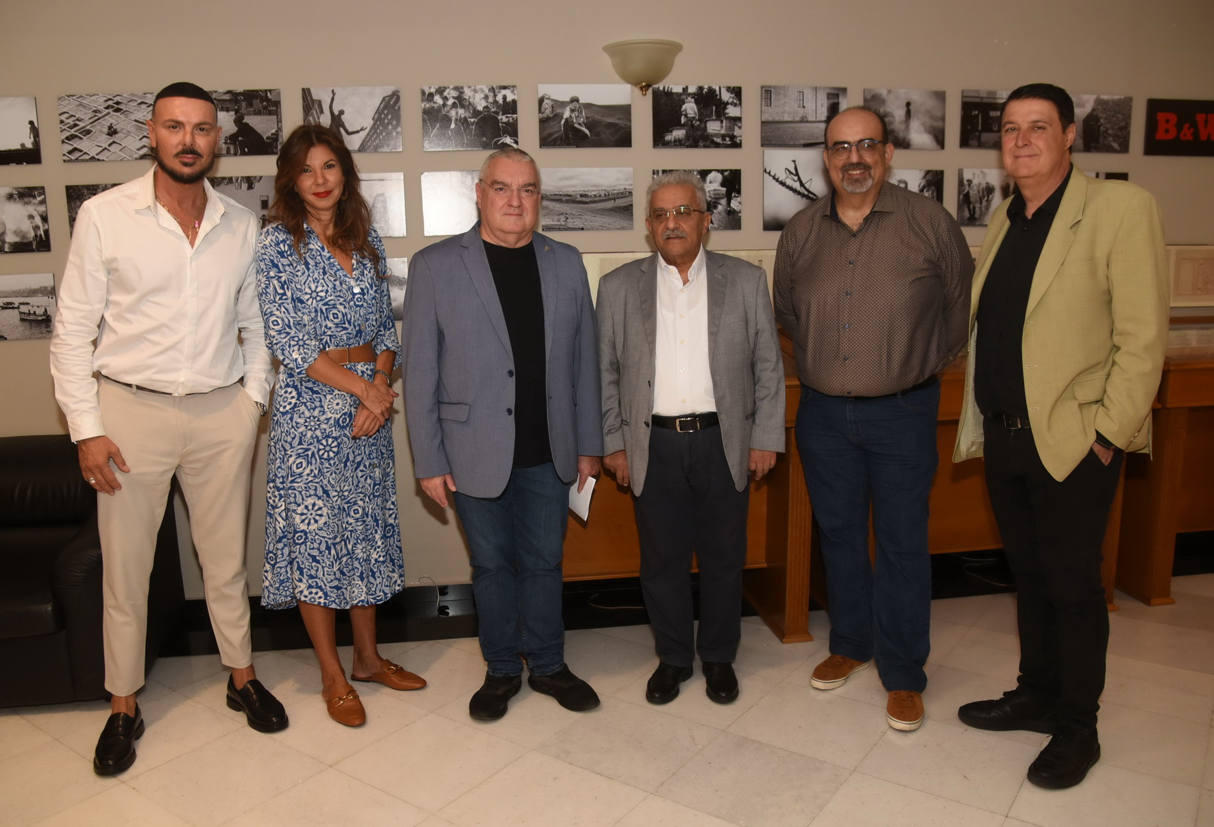 Στον Πολυχώρο ΒΙΟΧΡΩΜ παράρτημα του Πανεπιστημίου της Σαγκάης 4 Στον Πολυχώρο ΒΙΟΧΡΩΜ παράρτημα του Πανεπιστημίου της Σαγκάης 3