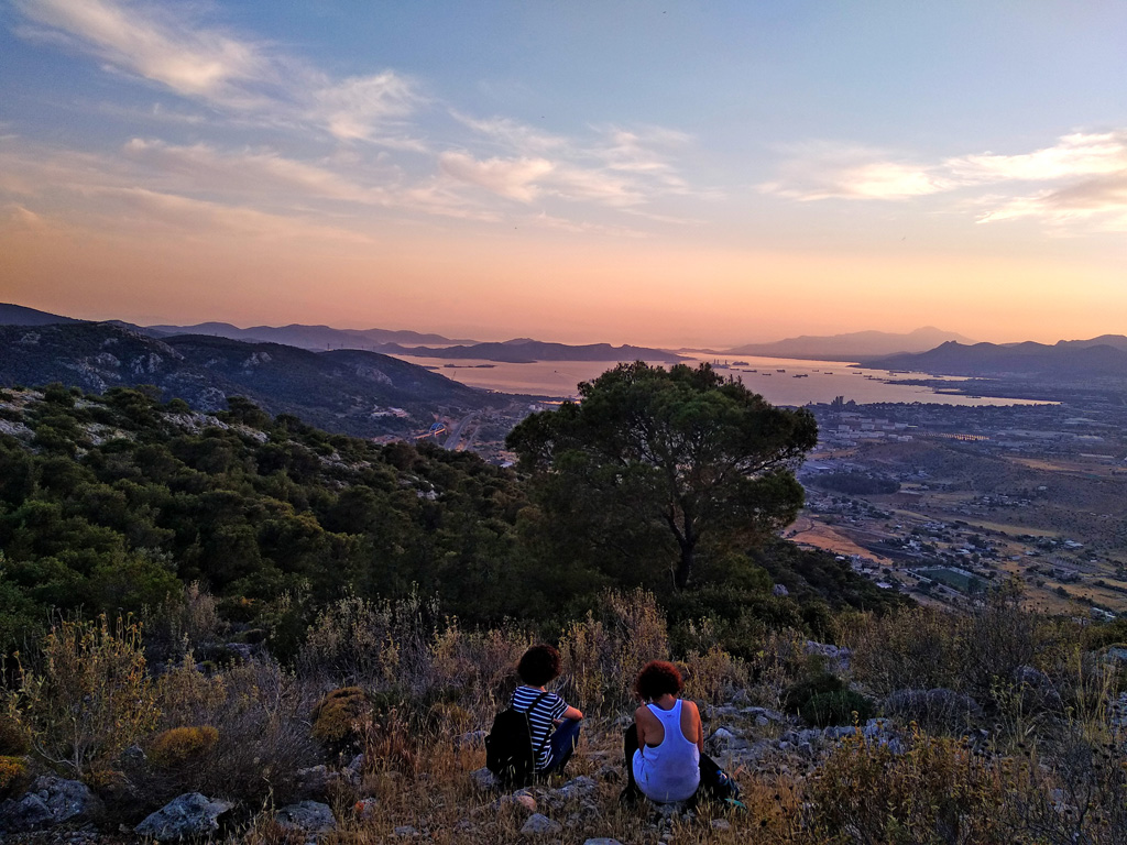 Ένα σημαντικό βήμα για την αναγέννηση του Ποικίλου Όρους 4 αναγέννηση του Ποικίλου Όρους
