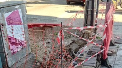 Έργο στην Καραϊσκάκη: Το καλό πράγμα αργεί να γίνει... 19