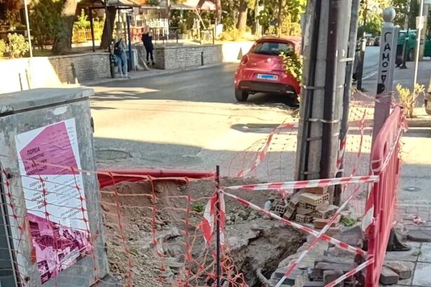 Έργο στην Καραϊσκάκη: Το καλό πράγμα αργεί να γίνει... 15