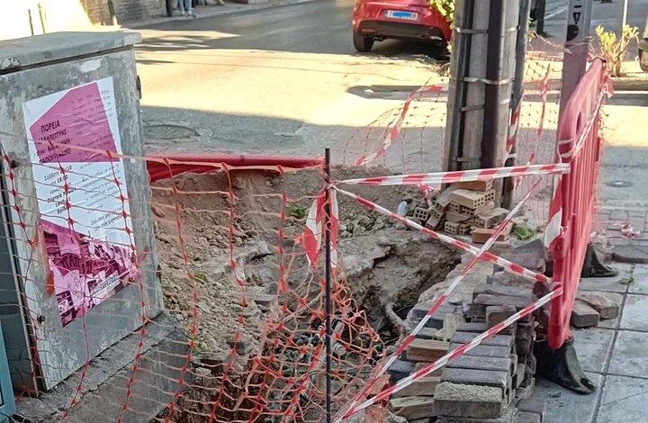 Έργο στην Καραϊσκάκη: Το καλό πράγμα αργεί να γίνει... 2 Έργο στην Καραϊσκάκη: Το καλό πράγμα αργεί να γίνει... 1