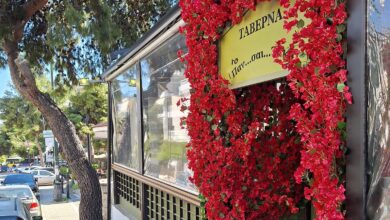 Πώς να μην υποκύψεις στον καλό μεζέ; Ειδικά αν υπάρχει και "βραδιά προβατίνας" με κέρασμα κρασί; 24