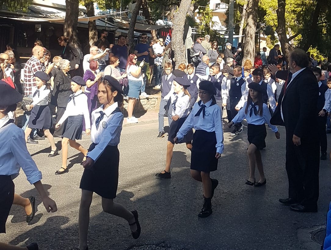 Μια λαμπρή 28η Οκτωβρίου στο Χαϊδάρι 28 Μια λαμπρή 28η Οκτωβρίου στο Χαϊδάρι 27