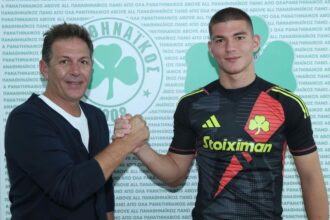 Ποιος είναι ο 17χρονος Χαϊδαριώτης που πήρε ο Μπενίτεθ στην αποστολή στις Σέρρες 34