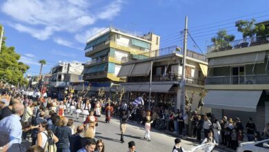 Μια λαμπρή 28η Οκτωβρίου στο Χαϊδάρι 57