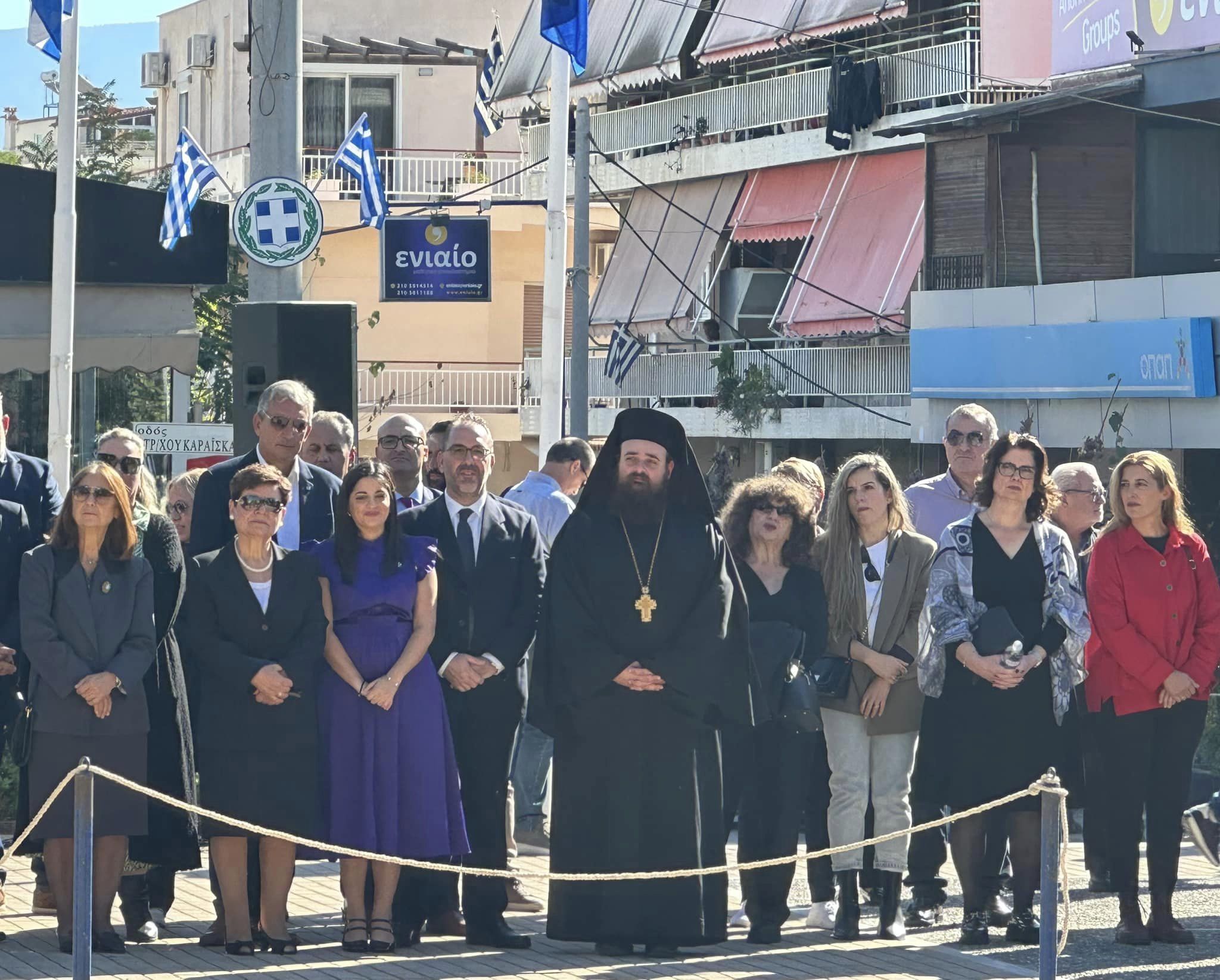 Μια λαμπρή 28η Οκτωβρίου στο Χαϊδάρι 34 Μια λαμπρή 28η Οκτωβρίου στο Χαϊδάρι 33