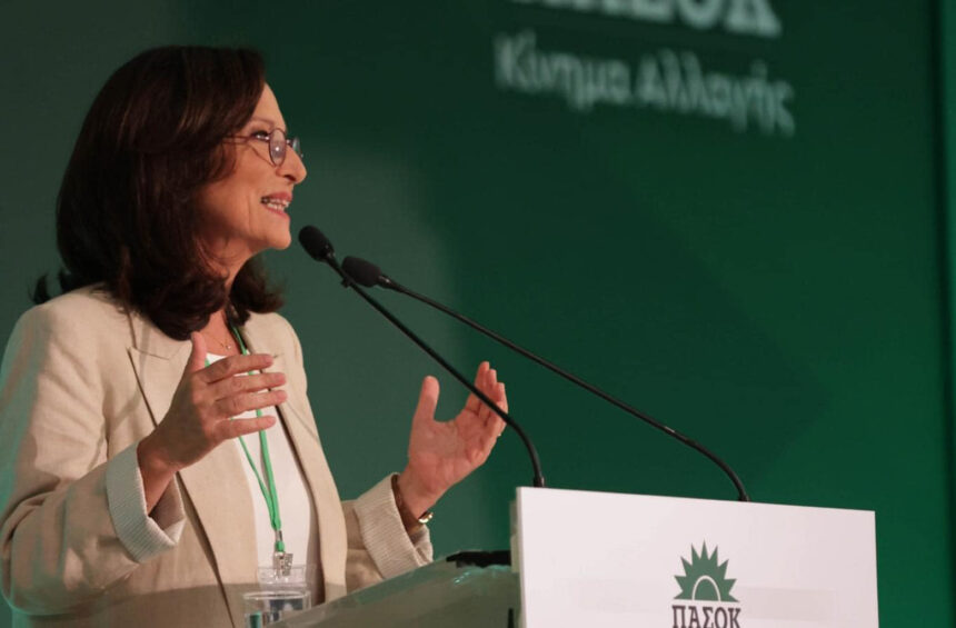 Ποιος πρέπει να εκλεγεί πρόεδρος στο ΠΑΣΟΚ... και γιατί 1
