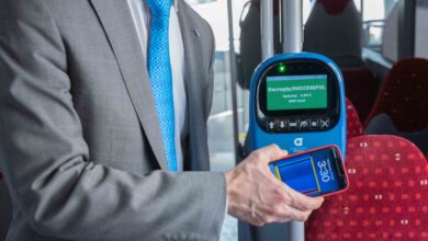 tap to ride: έρχεται εισιτήριο με το κινητό για μετρό, λεωφορεία και τραμ 41