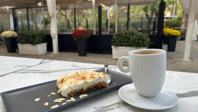 Τώρα στη "Γιορτή" η Αθήνα απολαμβάνει το φθινοπωρινό δάσος σε νέο αίθριο 72