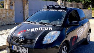 VEDICOR SECURITY για οικίες, καταστήματα, άτομα - Άμεση Επέμβαση με δικά της οχήματα 9