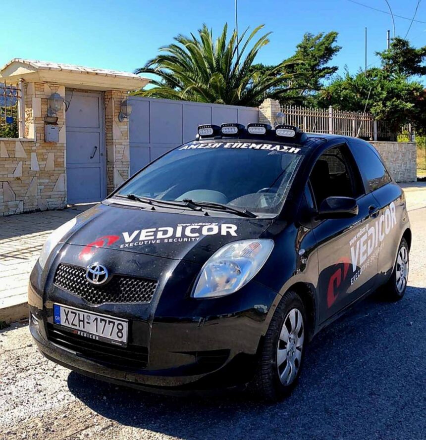 VEDICOR SECURITY για οικίες, καταστήματα, άτομα - Άμεση Επέμβαση με δικά της οχήματα 2 VEDICOR SECURITY για οικίες, καταστήματα, άτομα - Άμεση Επέμβαση με δικά της οχήματα 1