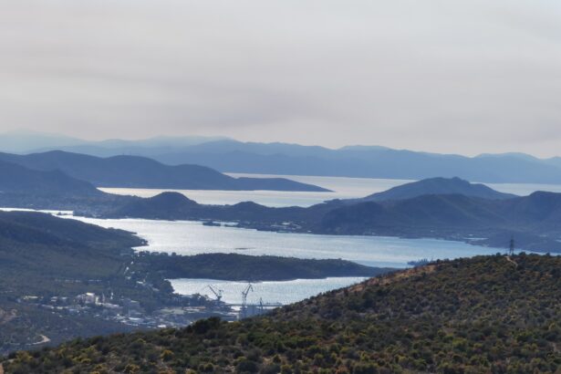 Το Ίδρυμα Σταύρος Νιάρχος έχει έναν σοβαρό λόγο να "κοιτάξει" την ακτή Σκαραμαγκά 13