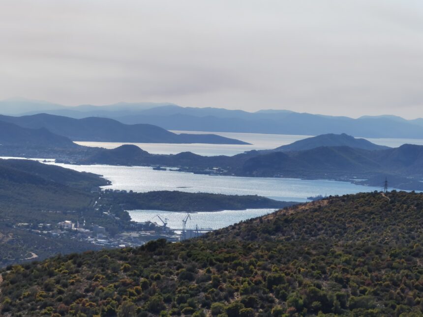 "Το απαράμιλλον τοπίον!" - Έλληνες της Αιγύπτου ήθελαν τον Σκαραμαγκά Μόντε Κάρλο της Ελλάδας 1