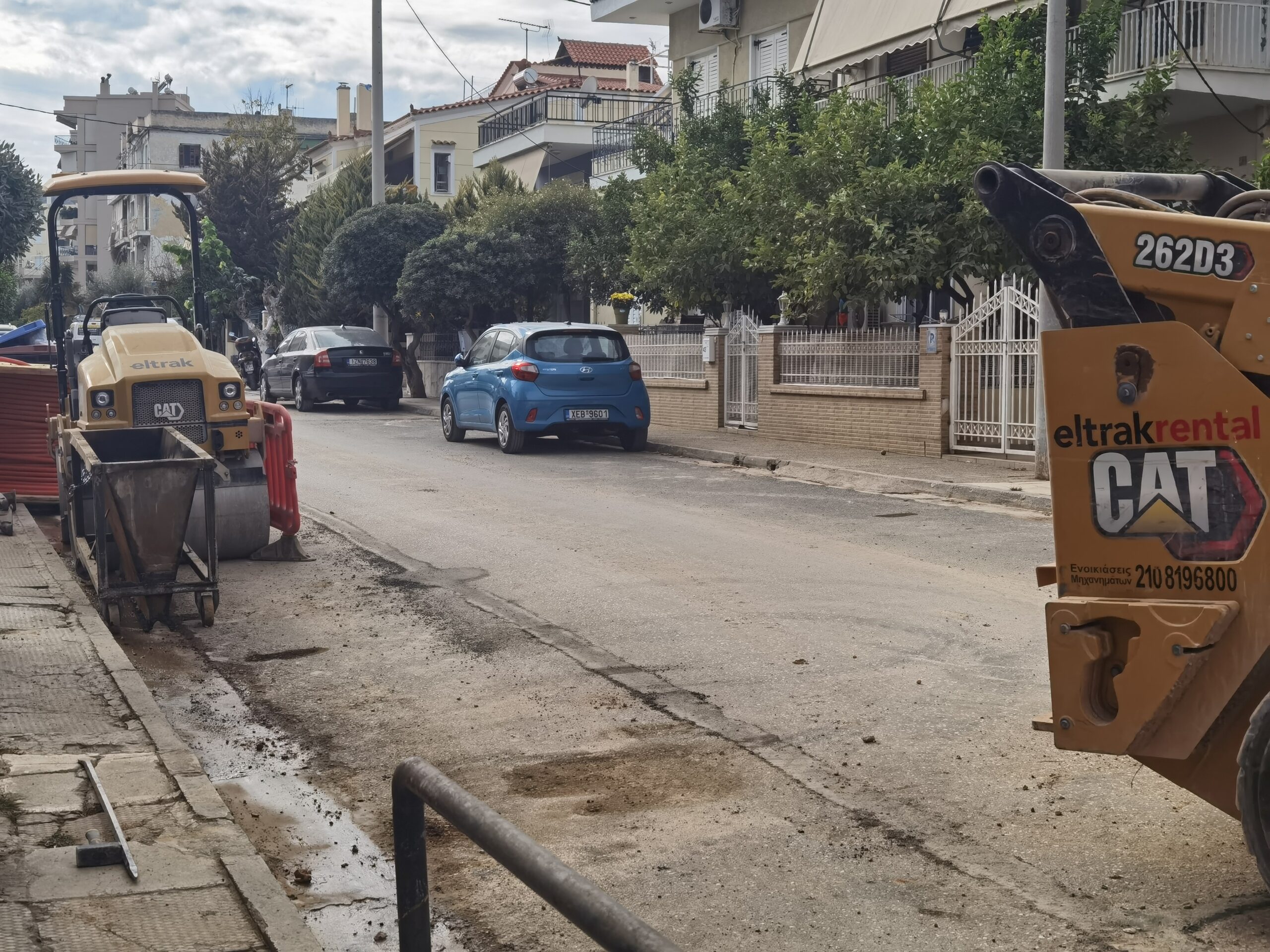 "Στην πρίζα" το Δάσος από ταυτόχρονα έργα σε ηλεκτρικό δίκτυο και οπτική ίνα 7 "Στην πρίζα" το Δάσος από ταυτόχρονα έργα σε ηλεκτρικό δίκτυο και οπτική ίνα 6
