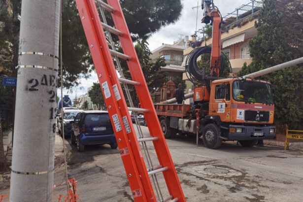 Δήμος Χαϊδαρίου: Ενημέρωση για έργα του ΔΕΔΔΗΕ που έχουν προκαλέσει αναστάτωση 59