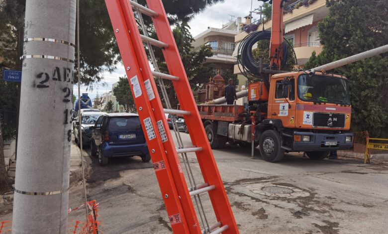 Δήμος Χαϊδαρίου: Ενημέρωση για έργα του ΔΕΔΔΗΕ που έχουν προκαλέσει αναστάτωση 2 Δήμος Χαϊδαρίου: Ενημέρωση για έργα του ΔΕΔΔΗΕ που έχουν προκαλέσει αναστάτωση 1