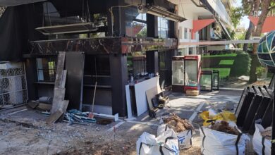 Ανοίγει και πάλι ιστορικό μαγαζί στο Χαϊδάρι, με γενική ανακαίνιση 26