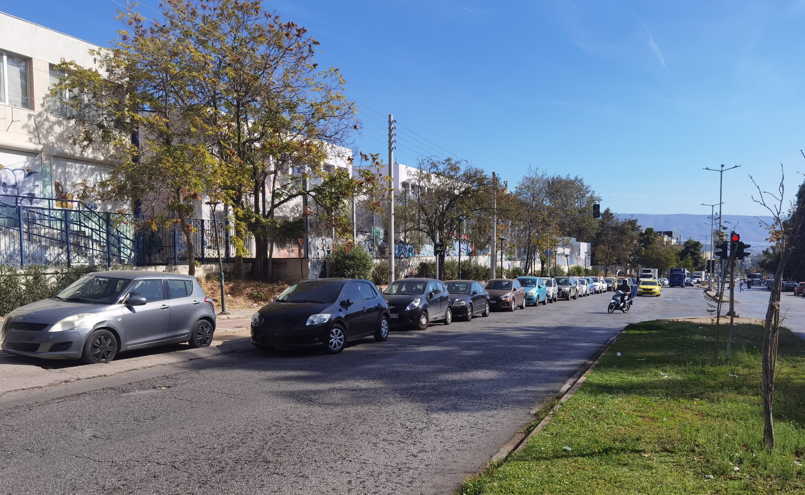 Ιερά Οδός, μια ακόμα παλιά πονεμένη ιστορία... 4 Ιερά Οδός, μια ακόμα παλιά πονεμένη ιστορία... 3