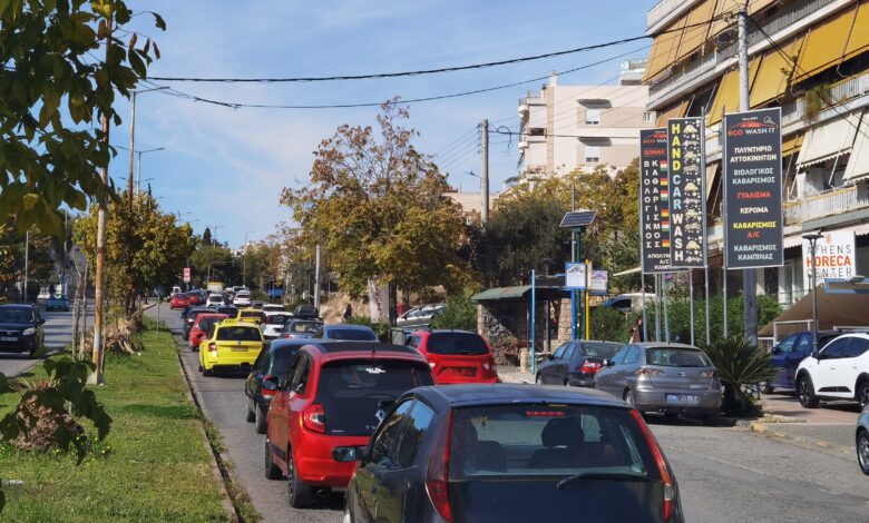 Ιερά Οδός, μια ακόμα παλιά πονεμένη ιστορία... 2 Ιερά Οδός, μια ακόμα παλιά πονεμένη ιστορία... 1