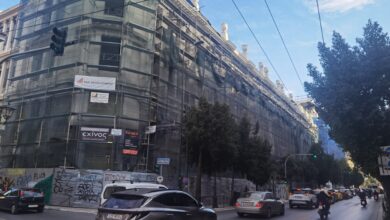Η οδός Σταδίου μεταμορφώνεται 78