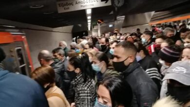 Μετρό - Σύνταγμα: Η εξήγηση της ΣΤΑΣΥ για το σημερινό χάος στην αποβάθρα της Γραμμής 3 1