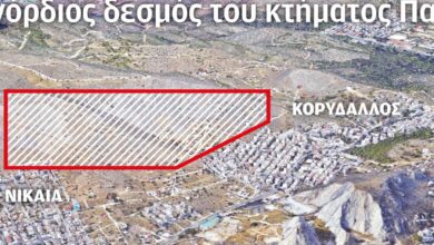 Μικροϊδιοκτήτες σε ομηρία - Ο γόρδιος δεσμός του "Κτήματος Παχή" στο Όρος Αιγάλεω παραμένει άλυτος 16