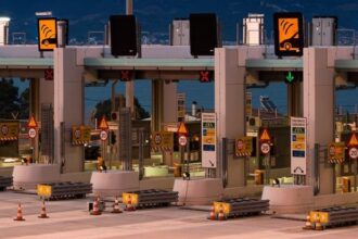 Αυξάνονται από 1η Ιανουαρίου τα διόδια στους αυτοκινητοδρόμους – Όλες οι νέες τιμές 27