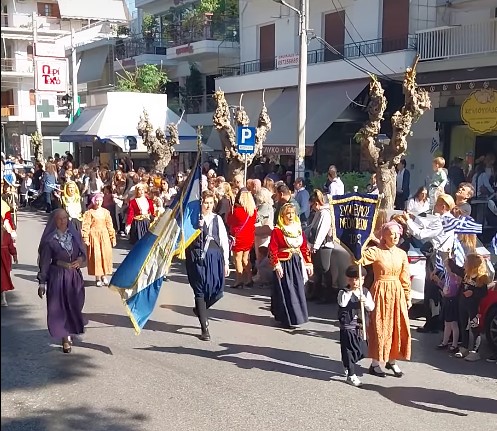 Μια λαμπρή 28η Οκτωβρίου στο Χαϊδάρι 24 Μια λαμπρή 28η Οκτωβρίου στο Χαϊδάρι 23