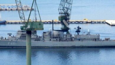 Η ανακούφιση του Γιάννου, ο εξοπλισμός του Στόλου και τα Ναυπηγεία Σκαραμαγκά 7