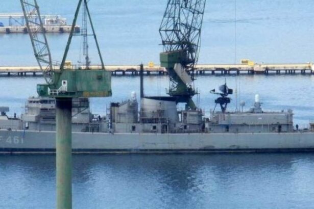 Η ανακούφιση του Γιάννου, ο εξοπλισμός του Στόλου και τα Ναυπηγεία Σκαραμαγκά 19