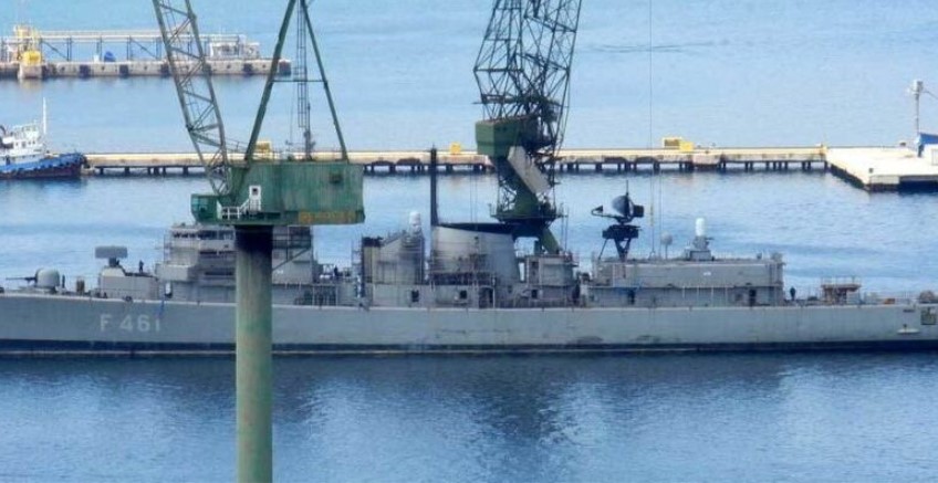 Η ανακούφιση του Γιάννου, ο εξοπλισμός του Στόλου και τα Ναυπηγεία Σκαραμαγκά 2 Η ανακούφιση του Γιάννου, ο εξοπλισμός του Στόλου και τα Ναυπηγεία Σκαραμαγκά 1