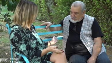 Τάσος Χαλκιάς για το "viπ καλά γεράματα": Η υποδοχή από τον κόσμο είναι παραπάνω από τις προσδοκίες μας! 3