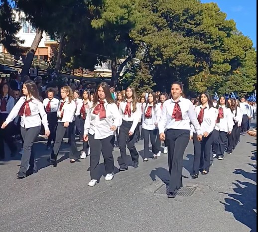 Μια λαμπρή 28η Οκτωβρίου στο Χαϊδάρι 36 Μια λαμπρή 28η Οκτωβρίου στο Χαϊδάρι 35