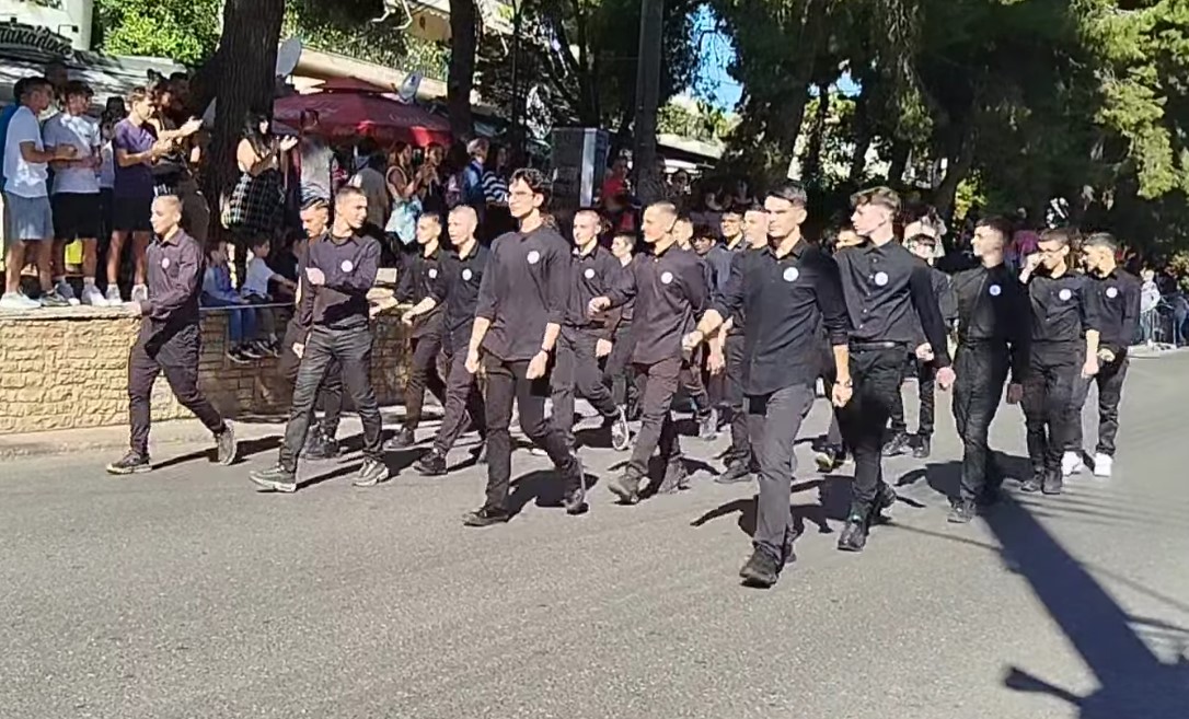 Μια λαμπρή 28η Οκτωβρίου στο Χαϊδάρι 42 Μια λαμπρή 28η Οκτωβρίου στο Χαϊδάρι 41