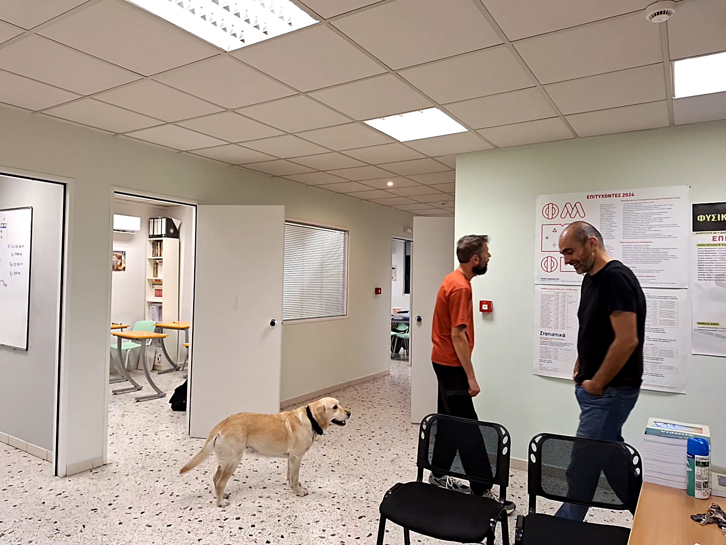 Η αξιαγάπητη Μόκα γιορτάζει κάθε μέρα με τα παιδιά 4 Η αξιαγάπητη Μόκα γιορτάζει κάθε μέρα με τα παιδιά 3