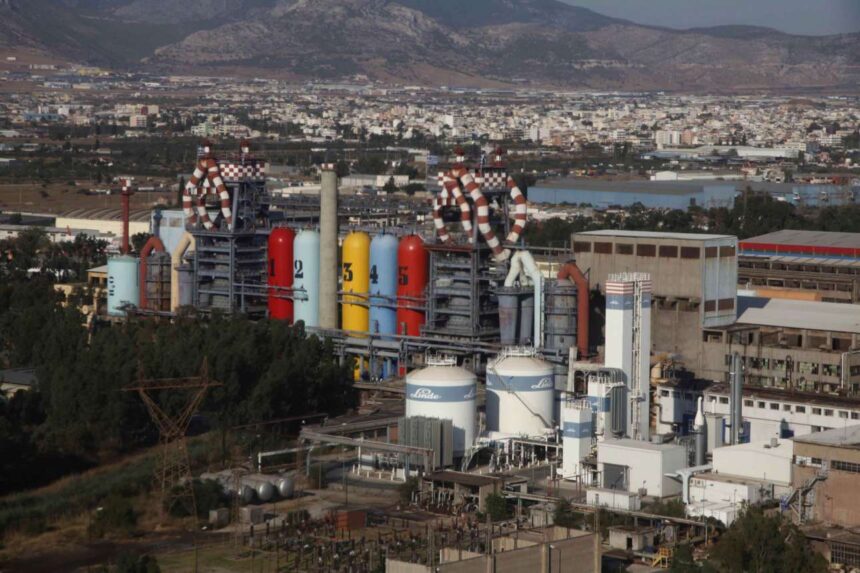 Μάχη Χαλυβουργικής - Δήμου Ελευσίνας 2 Μάχη Χαλυβουργικής - Δήμου Ελευσίνας 1