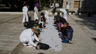 Με θεατρικό παιχνίδι και ζωγραφική τα παιδιά "μίλησαν" για τα αδέσποτα ζωάκια 17
