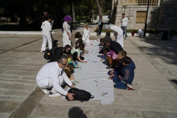 Με θεατρικό παιχνίδι και ζωγραφική τα παιδιά "μίλησαν" για τα αδέσποτα ζωάκια 39