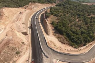 Οδικά έργα για το κυκλοφοριακό χάος: Μεγάλη παράκαμψη Κηφισού και σήραγγα Ηλιούπολης με ορίζοντα το 2035 25