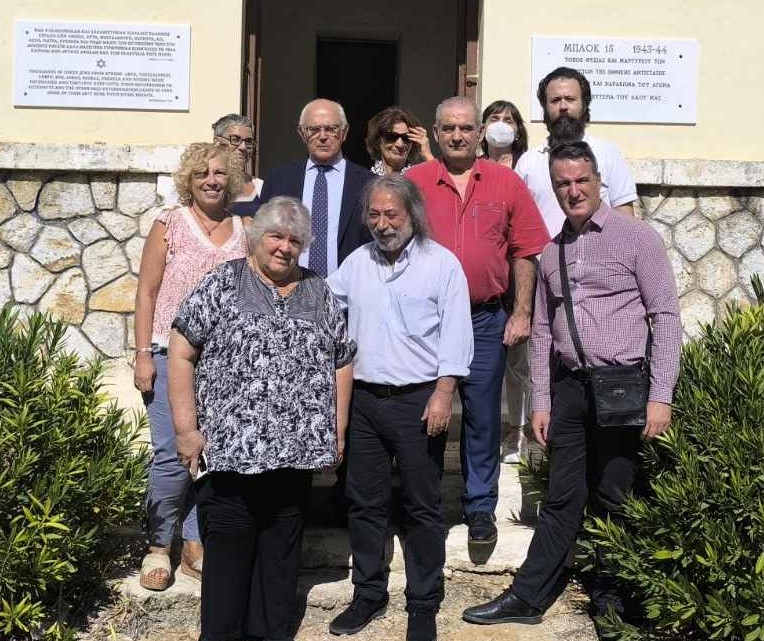 Δημαρχείο Χαϊδαρίου: Η Αλέιδα Γκεβάρα καθήλωσε μιλώντας για τον Τσε 6 Δημαρχείο Χαϊδαρίου: Η Αλέιδα Γκεβάρα καθήλωσε μιλώντας για τον Τσε 5