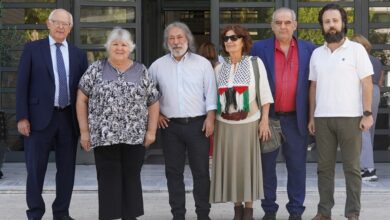 Δημαρχείο Χαϊδαρίου: Η Αλέιδα Γκεβάρα καθήλωσε μιλώντας για τον Τσε 20