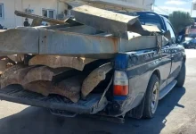 Χειροπέδες σε 4 για κλοπή υλικών από σιδηροδρομική γραμμή - O ένας "εξωτερικός" συνεργός 33