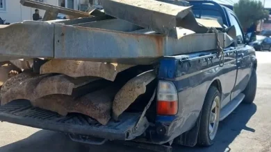 Χειροπέδες σε 4 για κλοπή υλικών από σιδηροδρομική γραμμή - O ένας "εξωτερικός" συνεργός 67