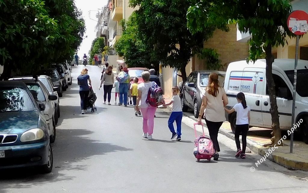 Walkable Athens: Κλείστε δρόμους για να παίζουν τα παιδιά! 9 Walkable Athens: Κλείστε δρόμους για να παίζουν τα παιδιά! 8