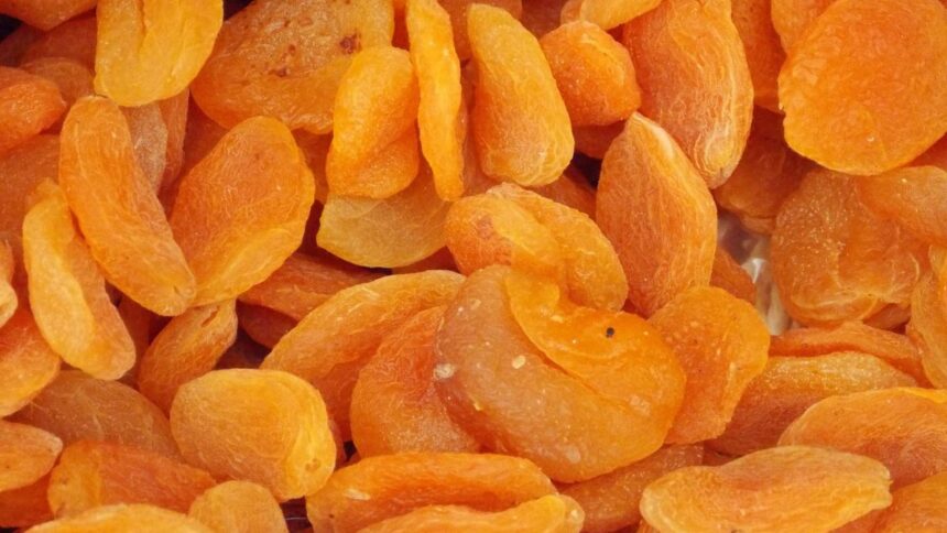 Ο ΕΦΕΤ ανακαλεί αποξηραμένα φρούτα προέλευσης Τουρκίας 1