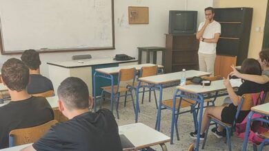 Ξεκίνησε μαθήματα το Κοινωνικό Φροντιστήριο 74