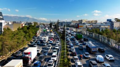 Τα 5 έργα που φιλοδοξούν να ξεμπλοκάρουν τον Κηφισό 11